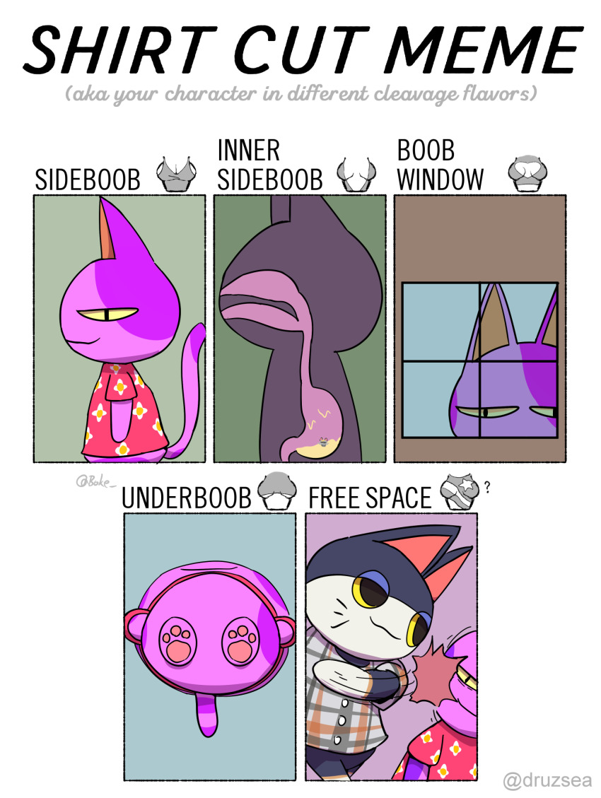 Bob (Animal Crossing) Rule 34 Image