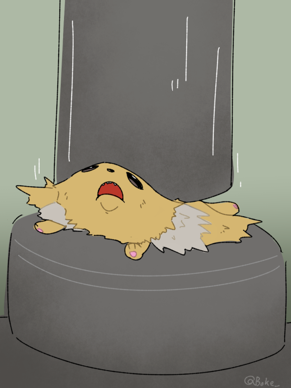 Gen 1 Pokemon (Nintendo) Rule 34 Image