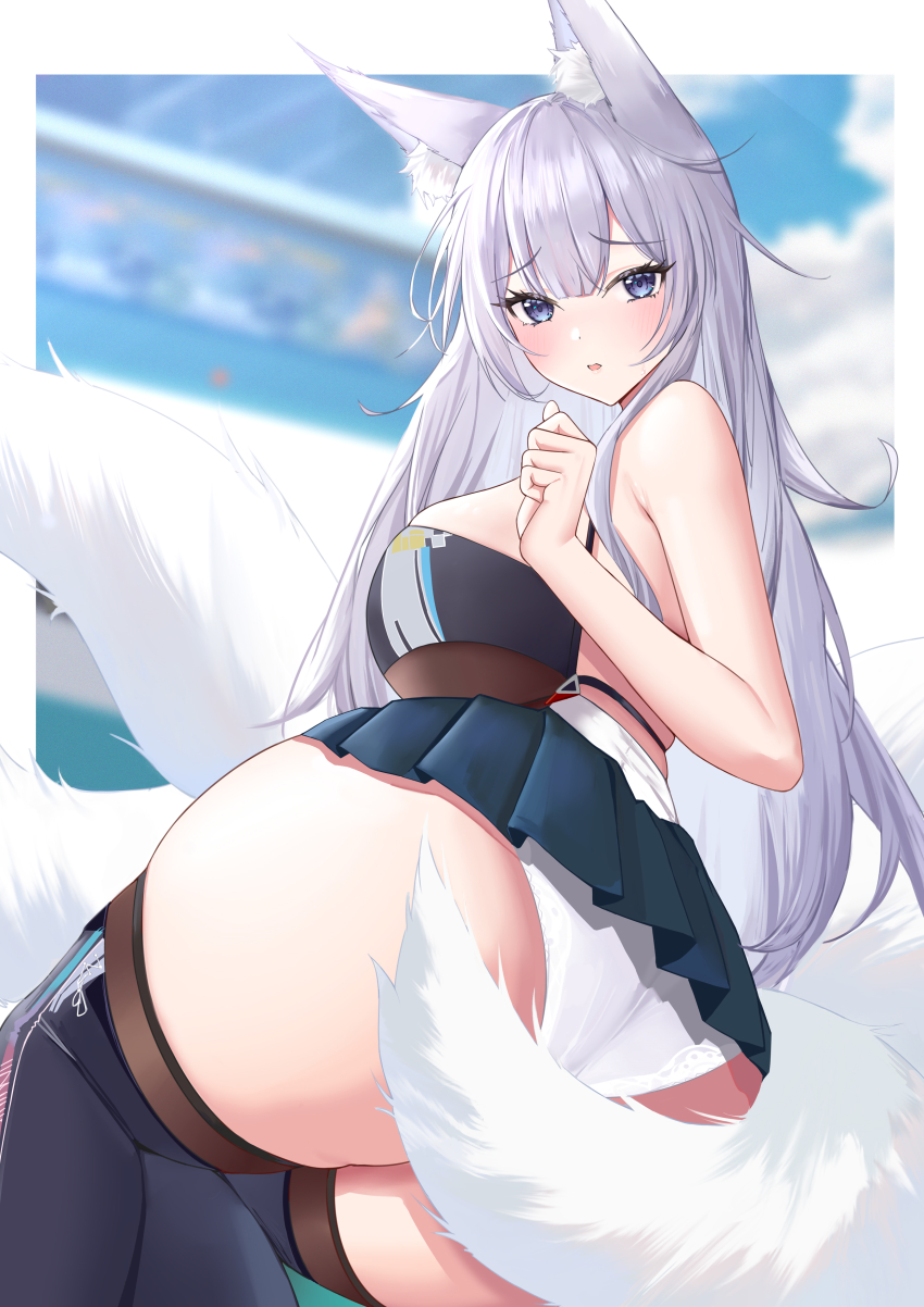 Shinano (Azur Lane) Rule 34 Image