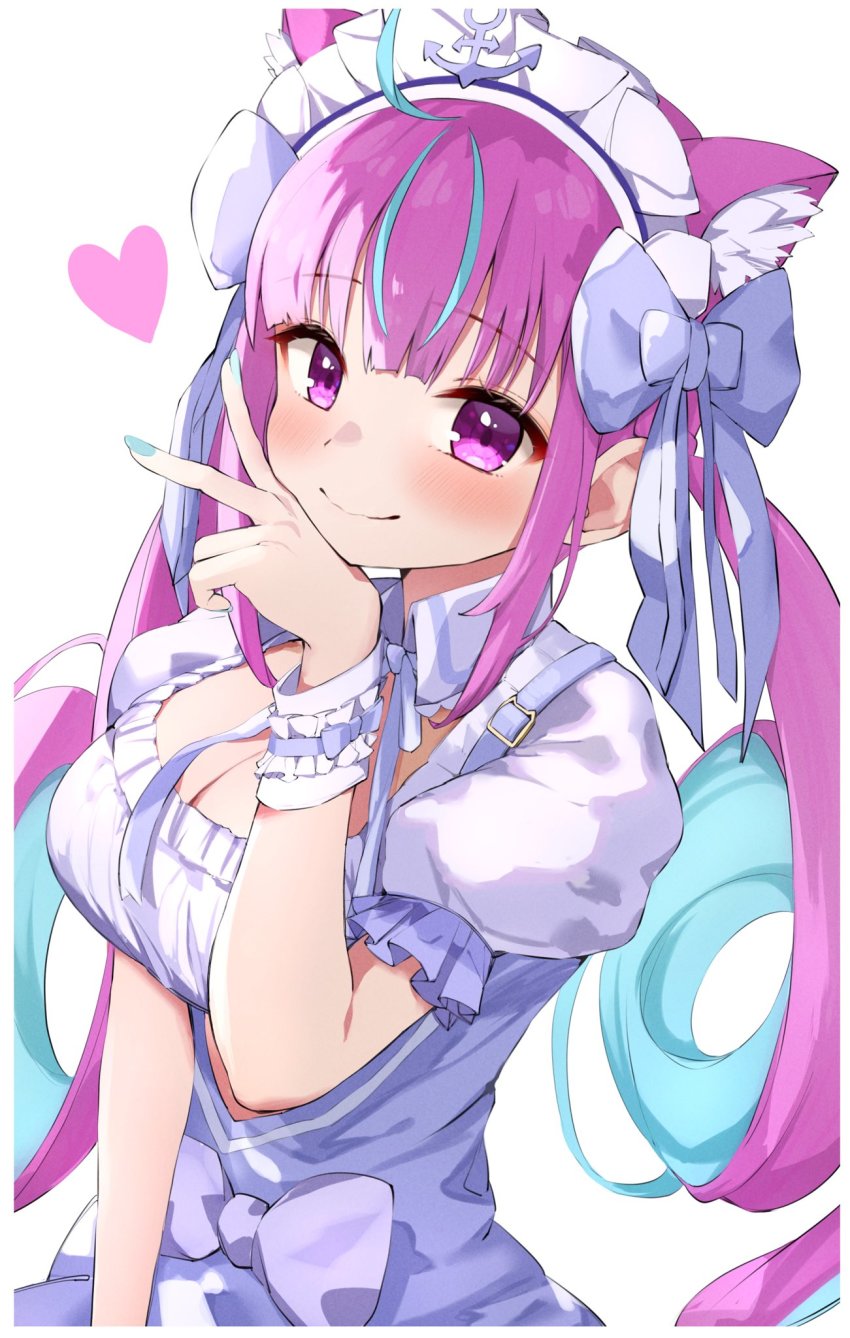 Minato Aqua (Hololive) Rule 34 Image