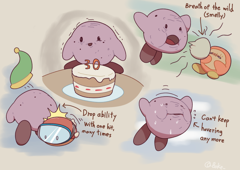 Kirby (Kirby (Series)) Rule 34 Image