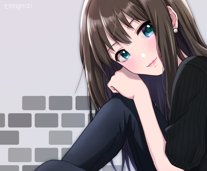 Shibuya Rin (Idolmaster) Rule 34 Image