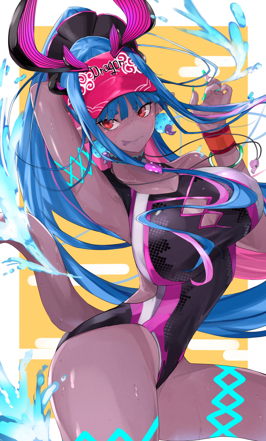 Ibuki Douji (Fate) Rule 34 Image