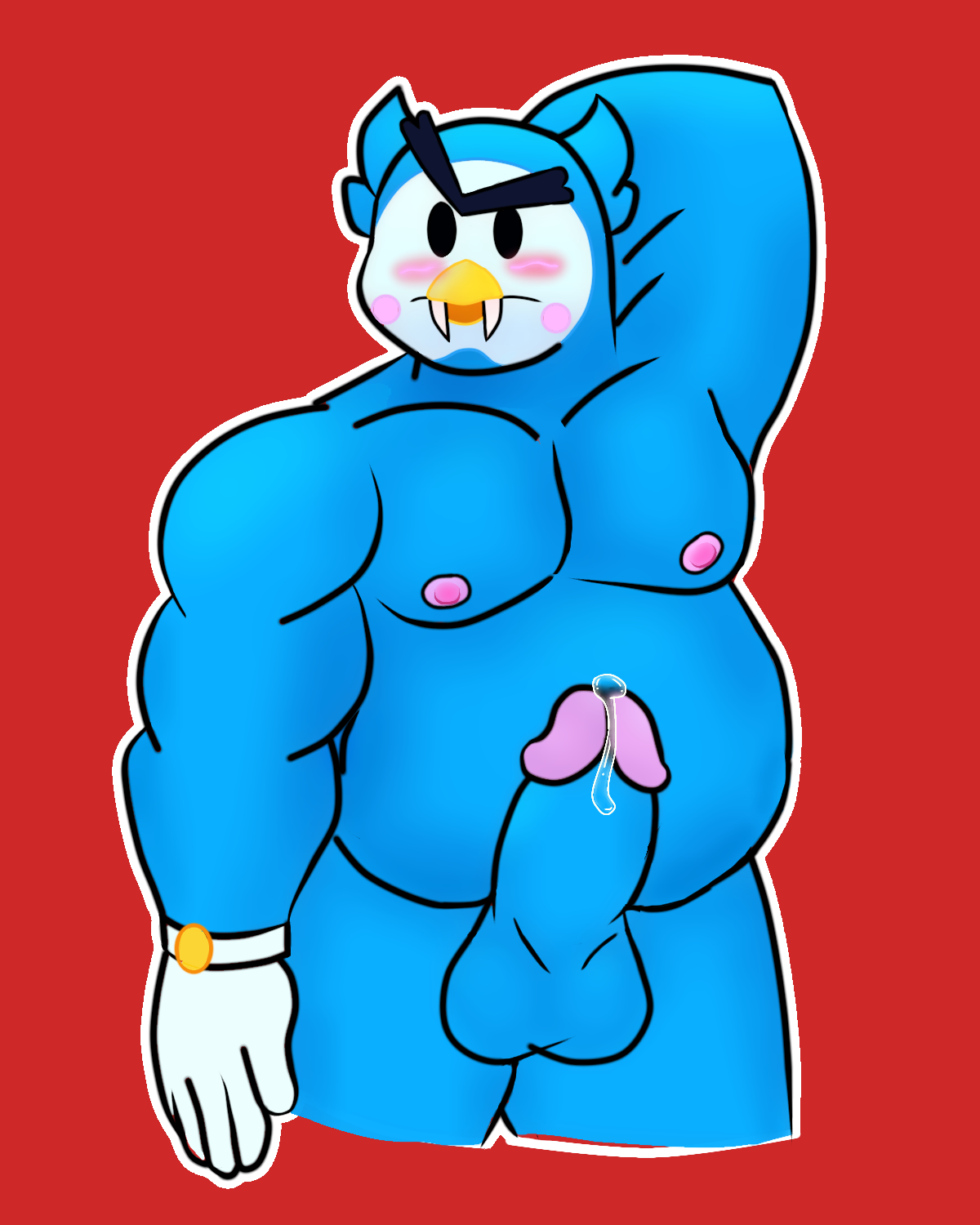 Digital Drawing (Artwork) Rule 34 Image