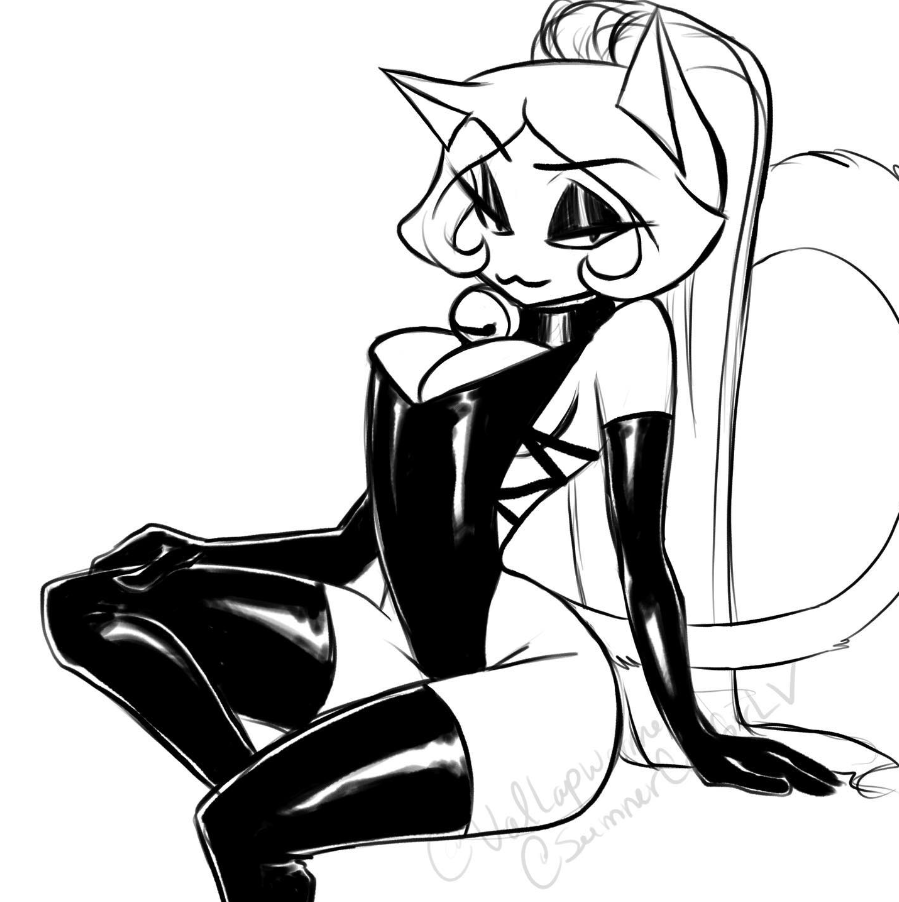 Summer (Hazbin Hotel) Rule 34 Image