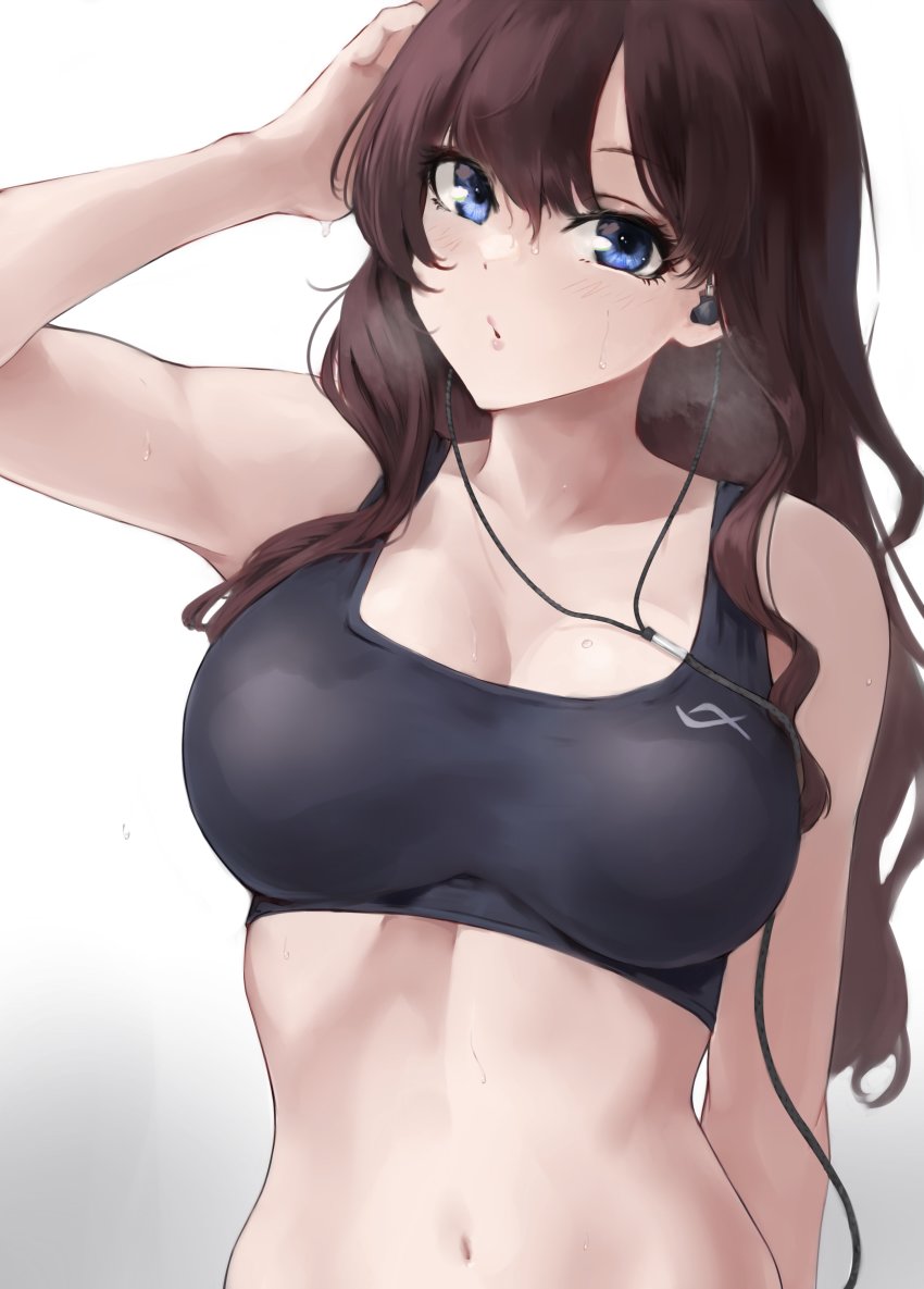 Ichinose Shiki (Idolmaster) Rule 34 Image