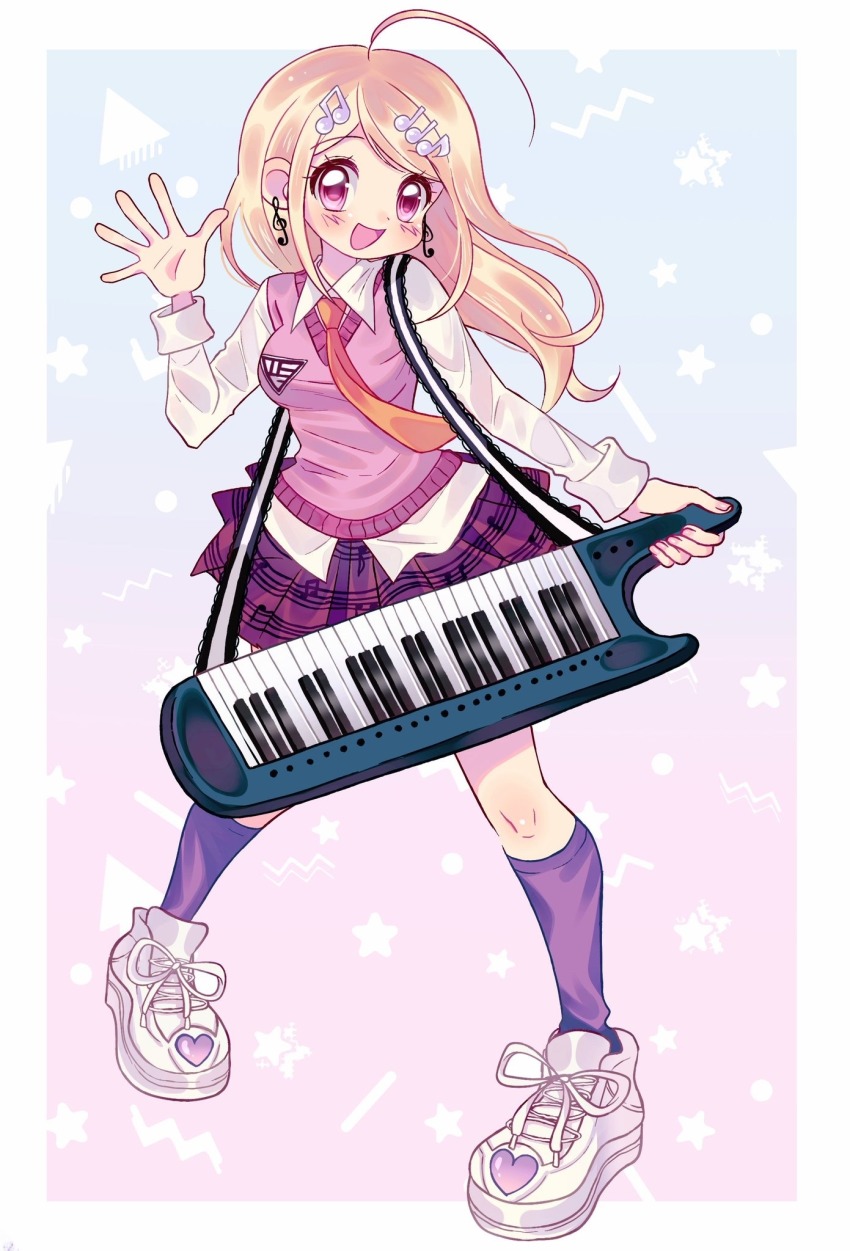 Akamatsu Kaede (Danganronpa (Series)) Rule 34 Image