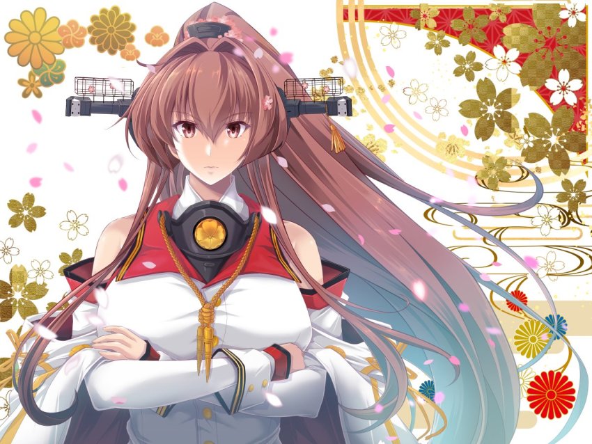 Kantai Collection Rule 34 Image