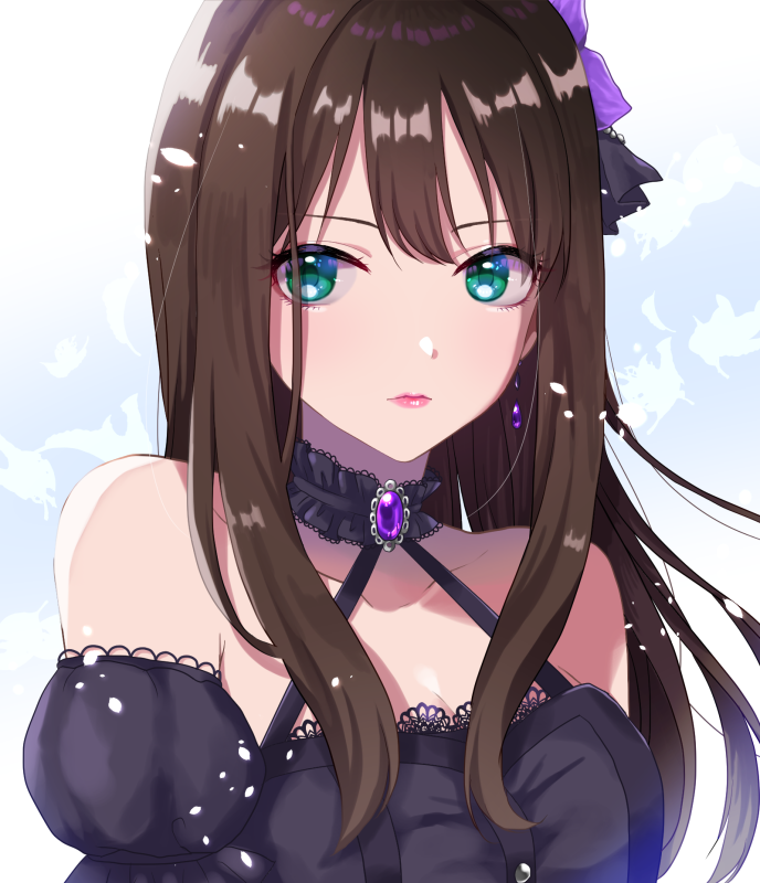 Shibuya Rin (Idolmaster) Rule 34 Image
