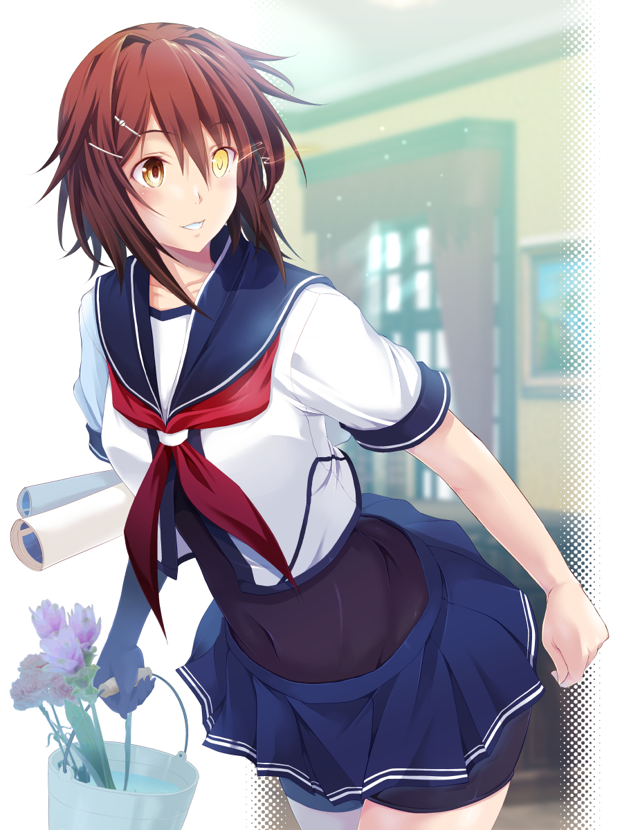 Furutaka (Kancolle) Rule 34 Image