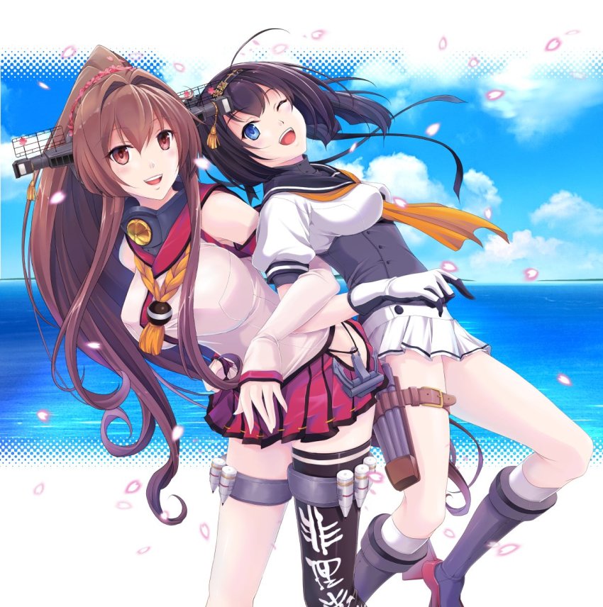 Kantai Collection Rule 34 Image