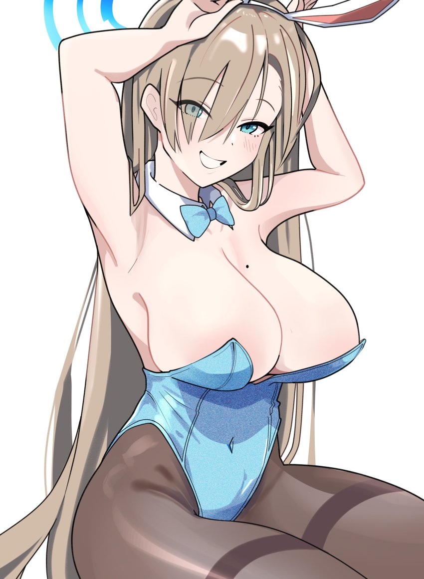 Asuna (Blue Archive) Rule 34 Image