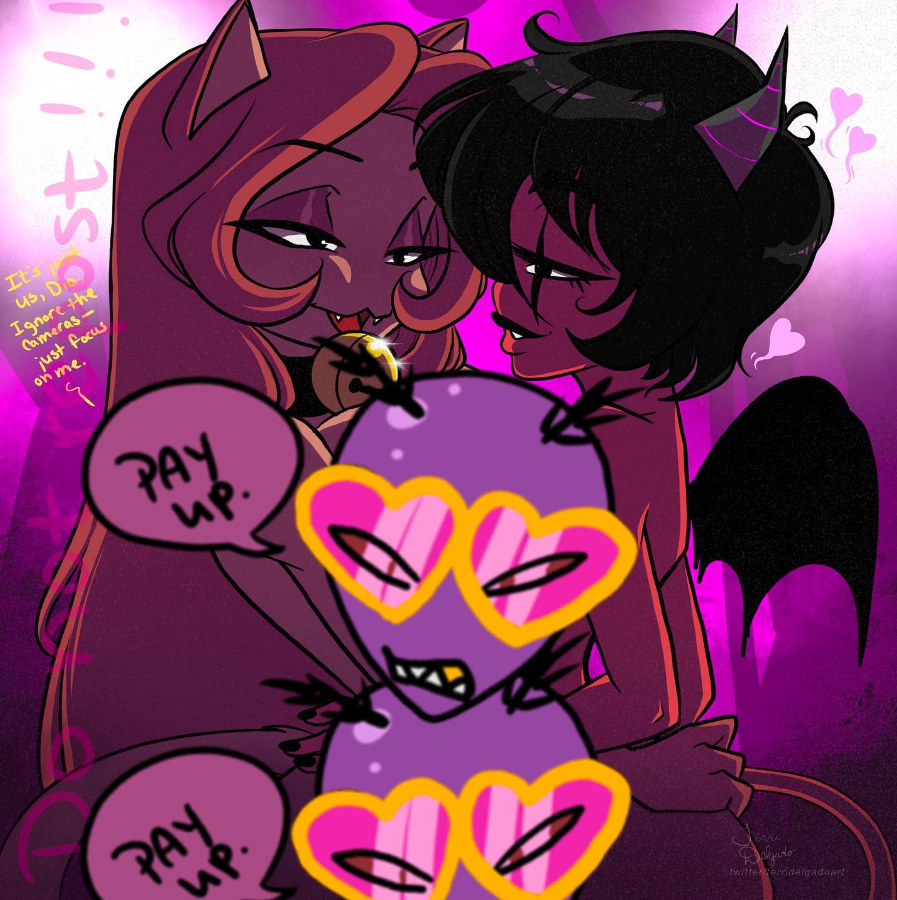 Summer (Hazbin Hotel) Rule 34 Image