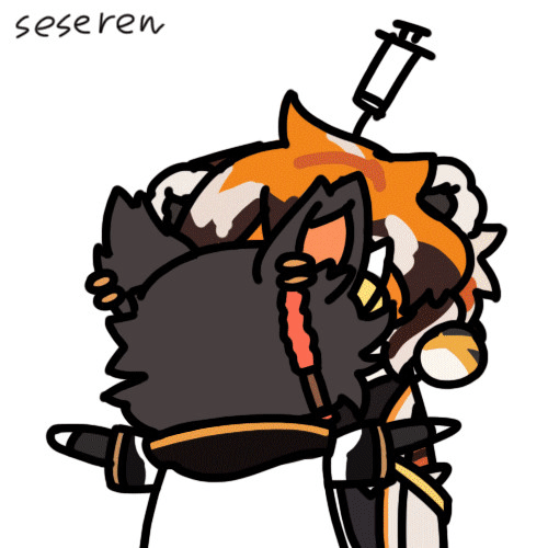 Aak (Arknights) Rule 34 Image