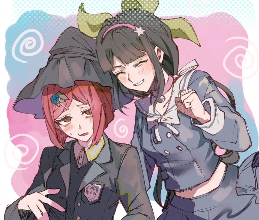 Chabashira Tenko (Danganronpa (Series)) Rule 34 Image