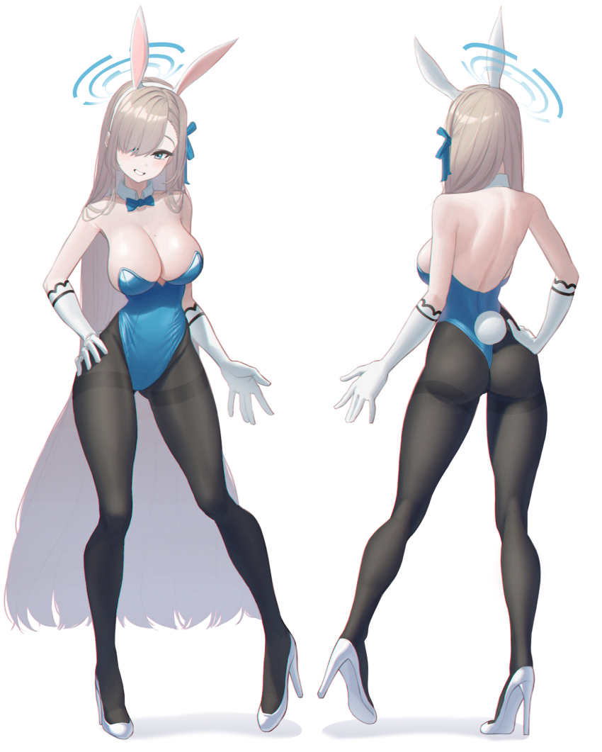 Asuna (Blue Archive) Rule 34 Image