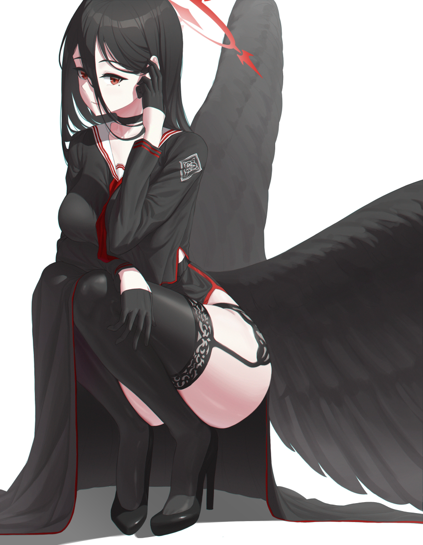 Hasumi (Blue Archive) Rule 34 Image