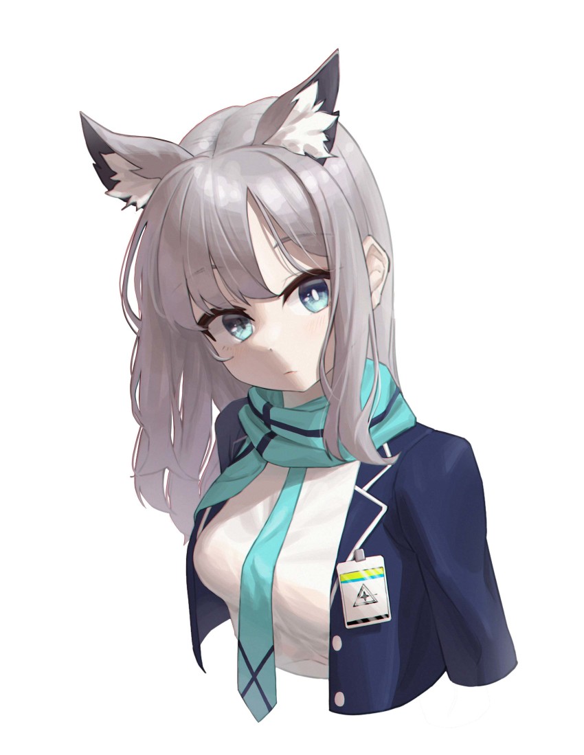 Shiroko (Blue Archive) Rule 34 Image