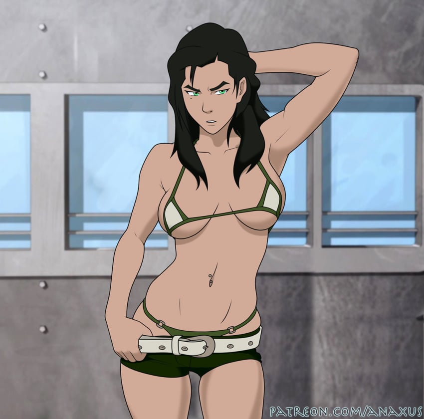 Kuvira (Avatar Legends) Rule 34 Image