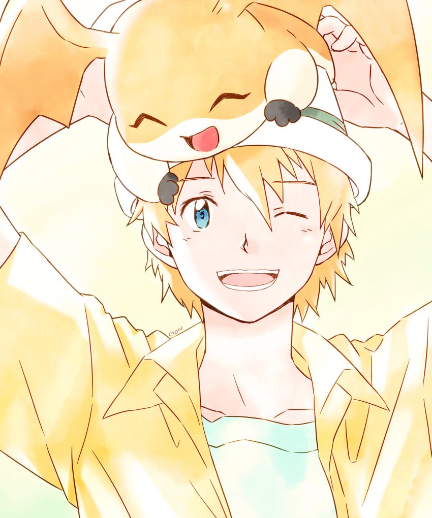 Patamon (Digimon) Rule 34 Image