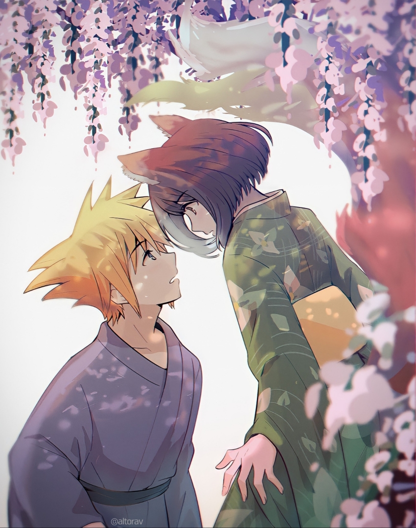 Wisteria (Misaki Shiki) Rule 34 Image
