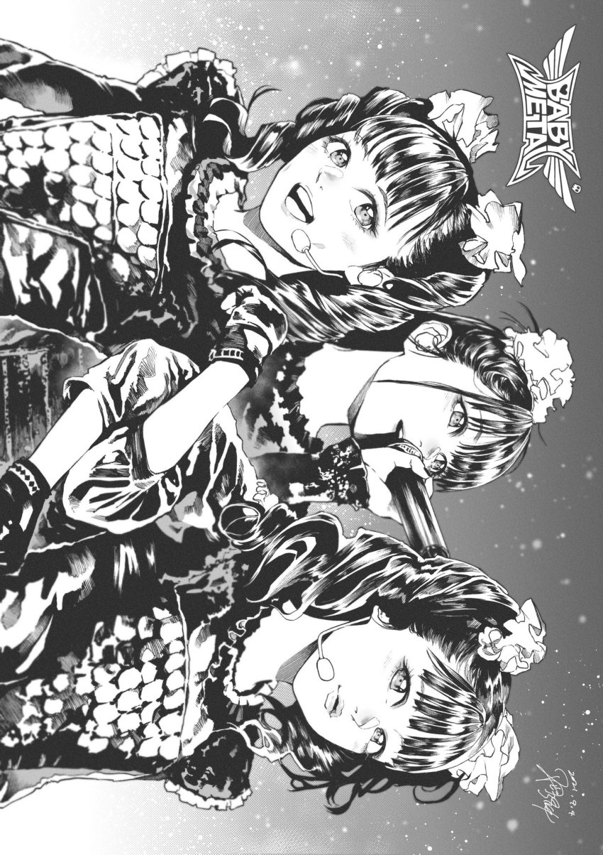 Babymetal Rule 34 Image