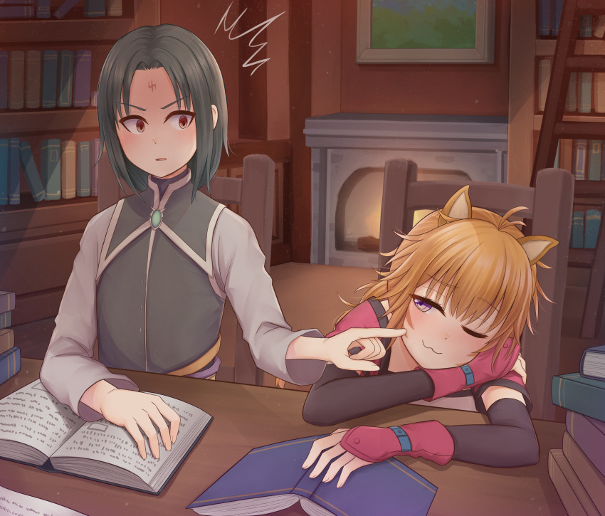 Lyre (Fire Emblem) Rule 34 Image