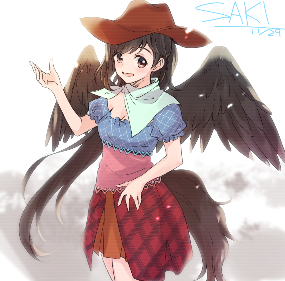 Kurokoma Saki (Touhou) Rule 34 Image
