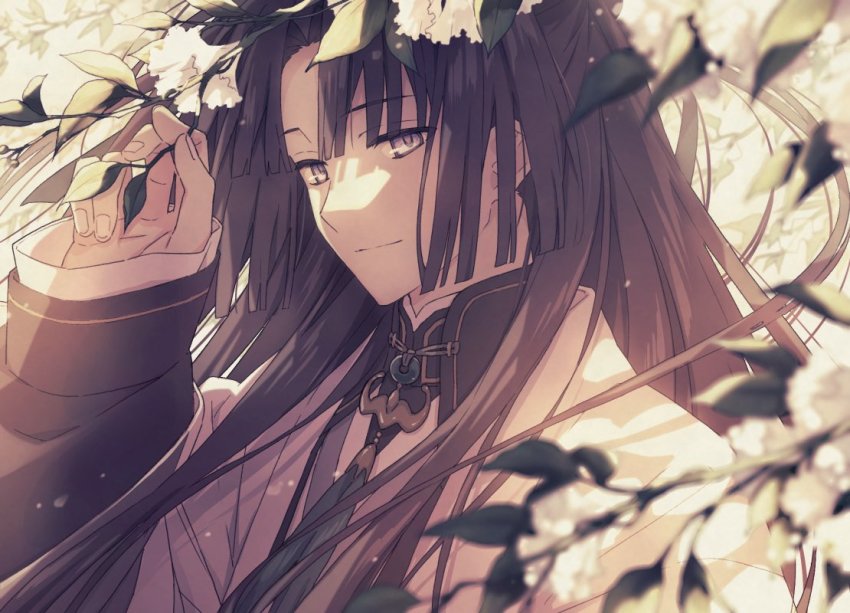Taigong Wang (Fate) Rule 34 Image