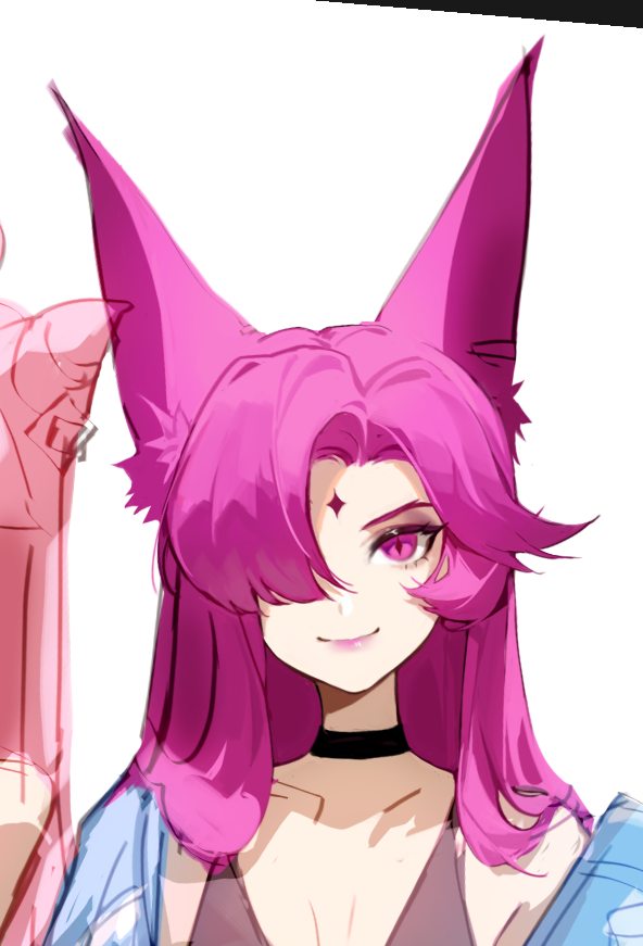 Star Guardian Xayah (League Of Legends) Rule 34 Image