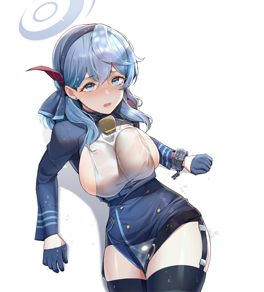 Ako (Blue Archive) Rule 34 Image