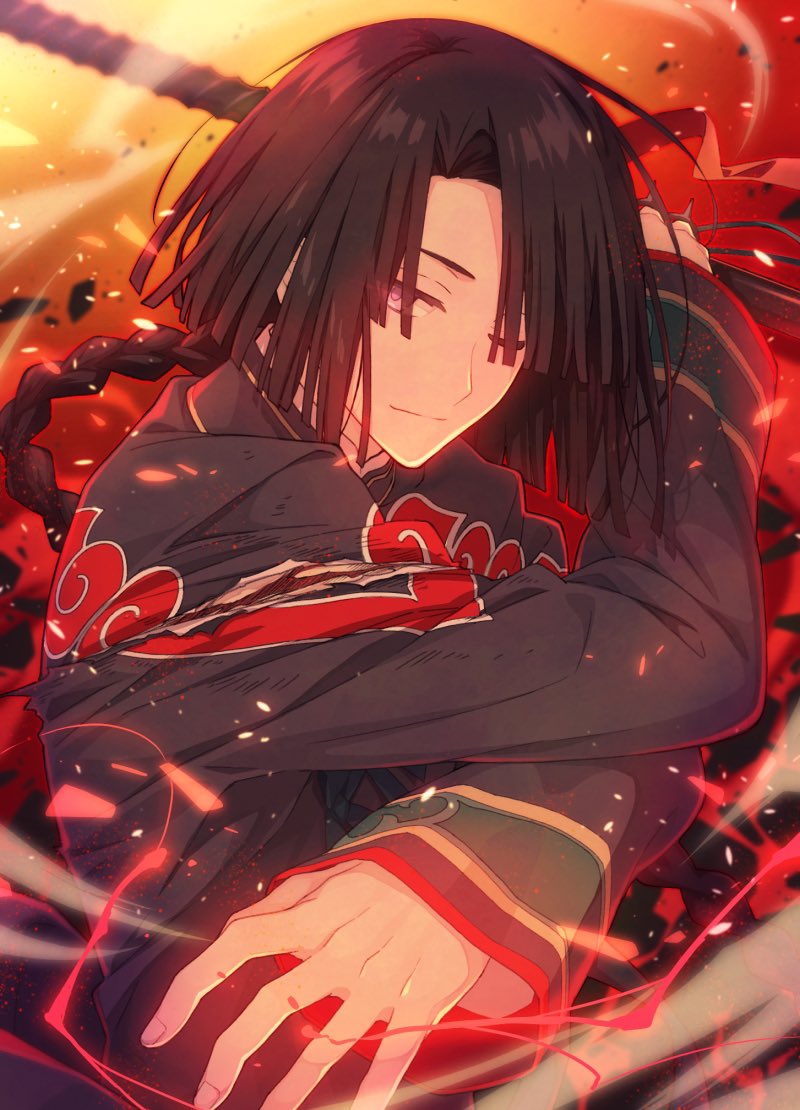 Taigong Wang (Fate) Rule 34 Image