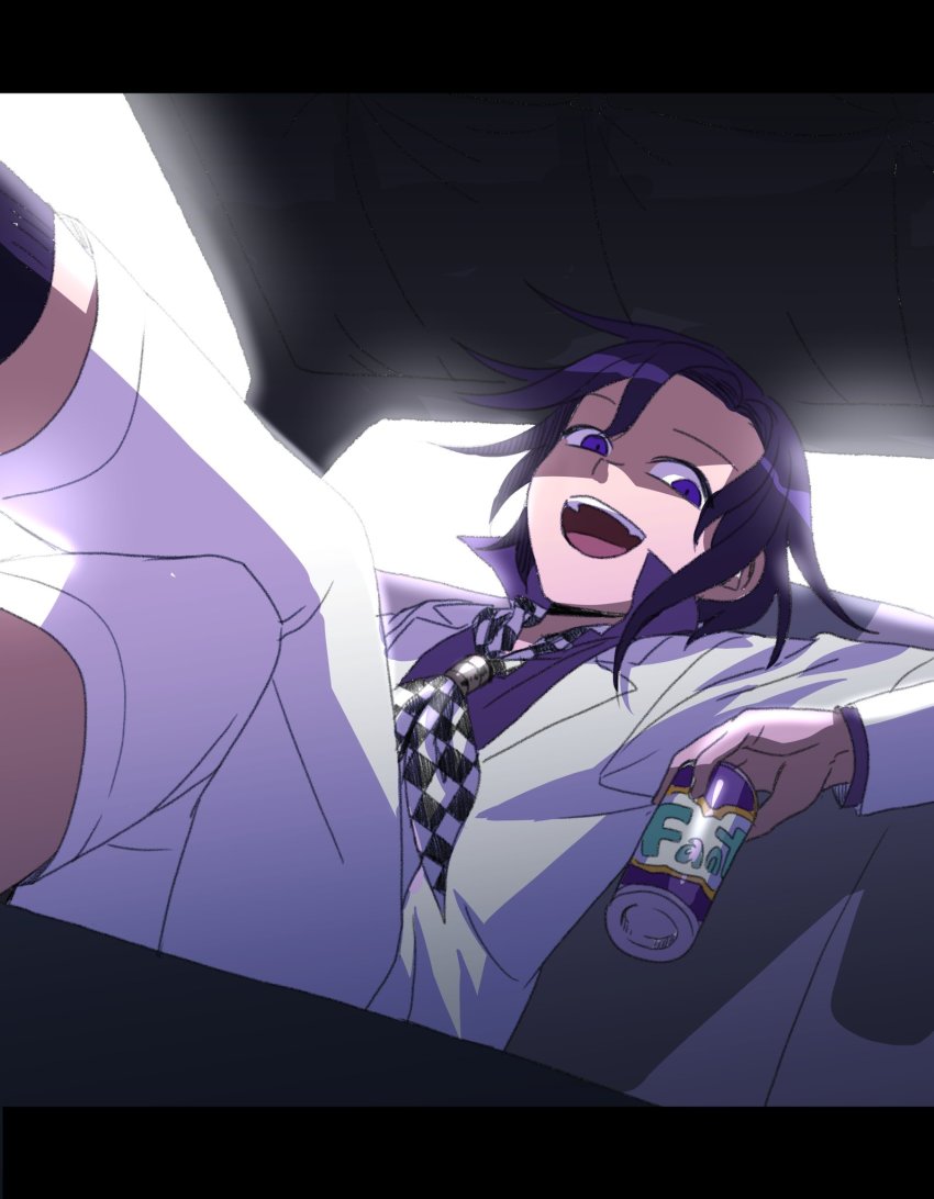 Oma Kokichi (Danganronpa (Series)) Rule 34 Image