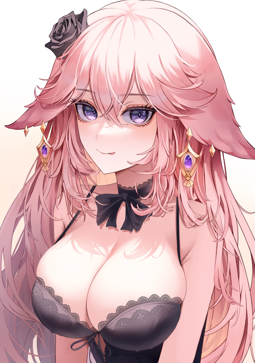 Yae Miko (Genshin Impact) Rule 34 Image