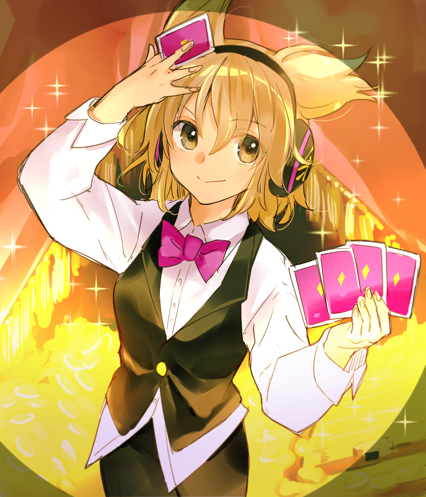Toyosatomimi No Miko (Touhou) Rule 34 Image