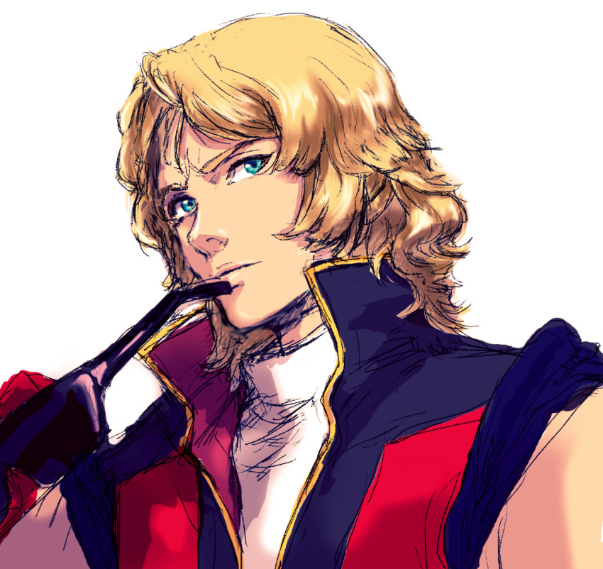 Char Aznable (Gundam) Rule 34 Image