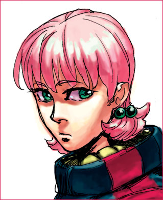 Sarah Zabiarov (Gundam) Rule 34 Image
