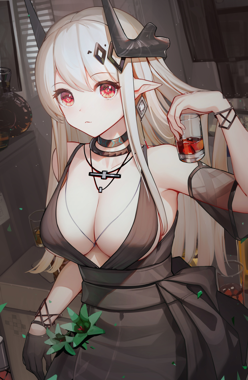 Mudrock (Arknights) Rule 34 Image