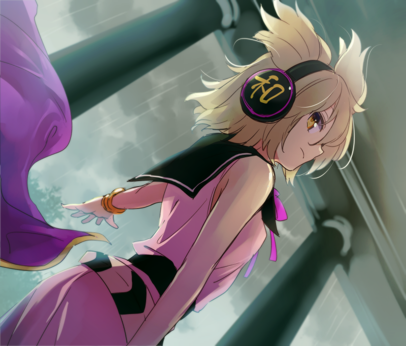 Toyosatomimi No Miko (Touhou) Rule 34 Image