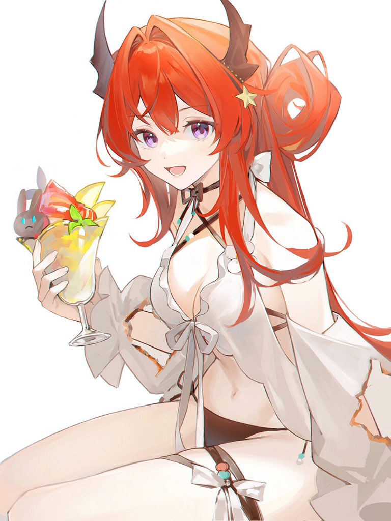 Surtr (Arknights) Rule 34 Image