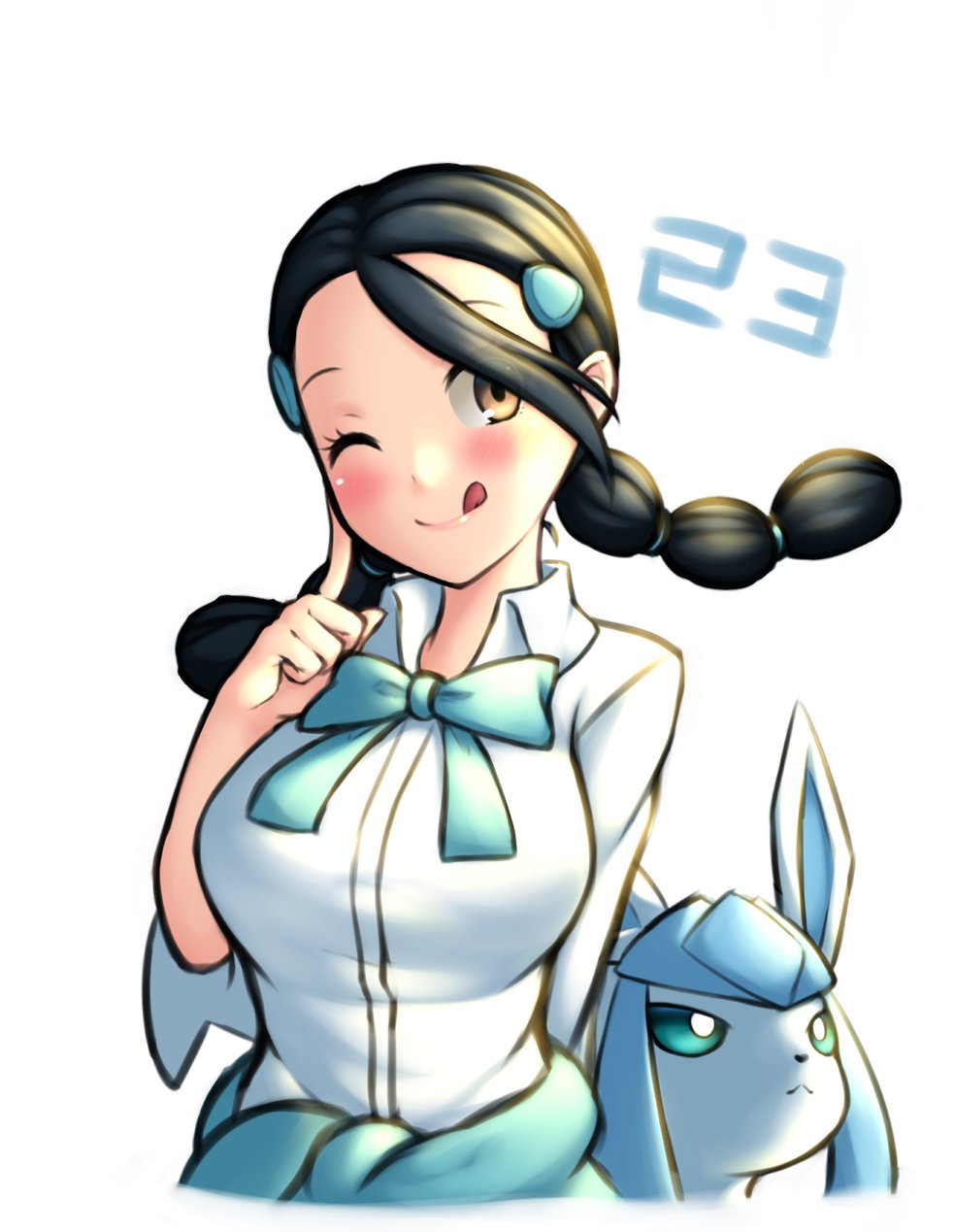 Candice (Pokemon) Rule 34 Image