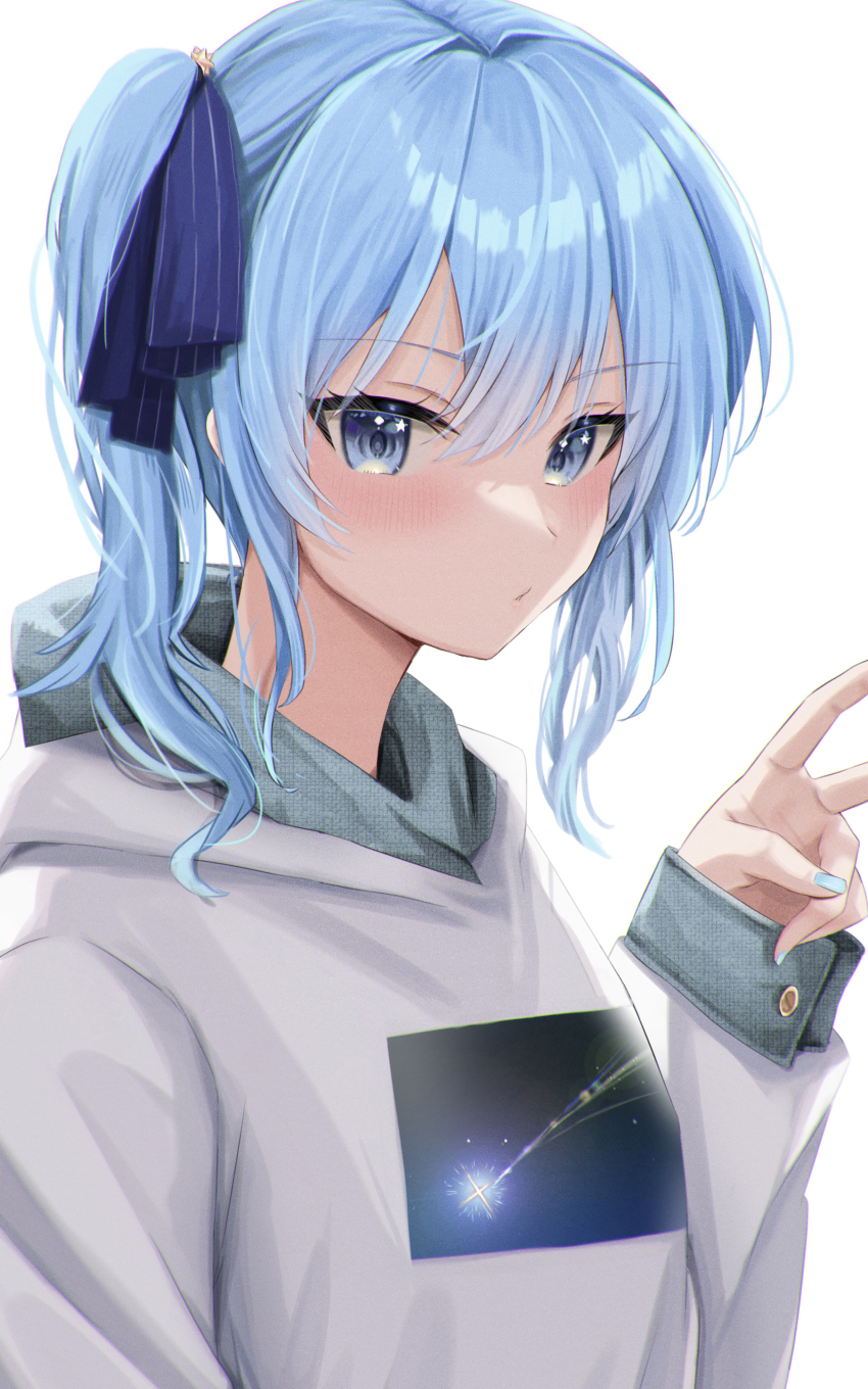 Hoshimachi Suisei (Hololive) Rule 34 Image