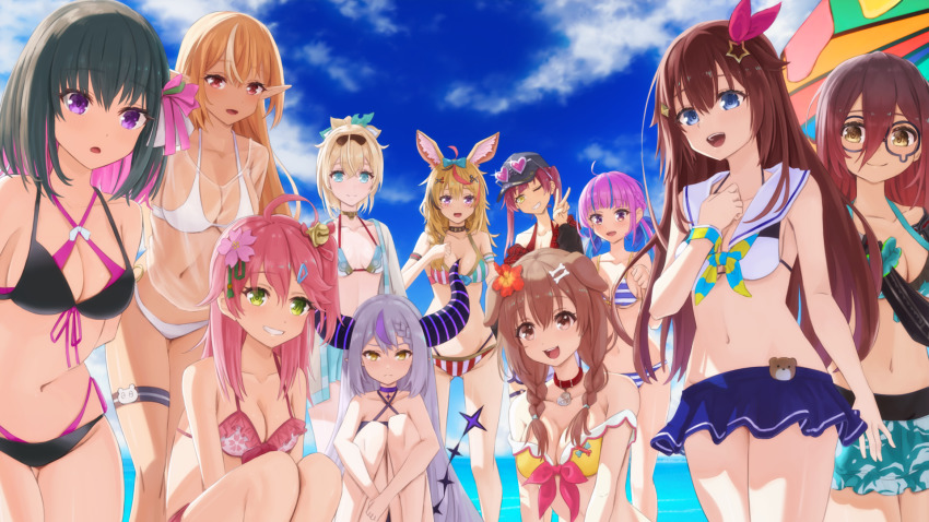 Azki (Hololive) Rule 34 Image