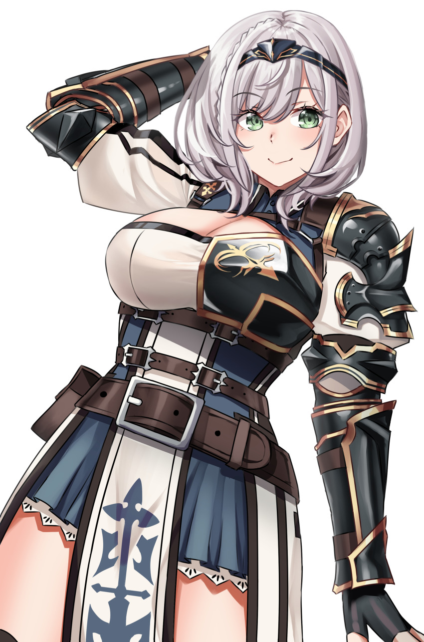 Shirogane Noel (Hololive) Rule 34 Image