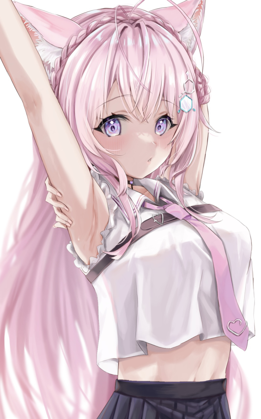 Hakui Koyori (Hololive) Rule 34 Image