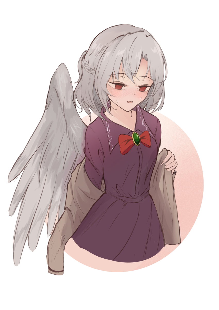 Kishin Sagume (Touhou) Rule 34 Image