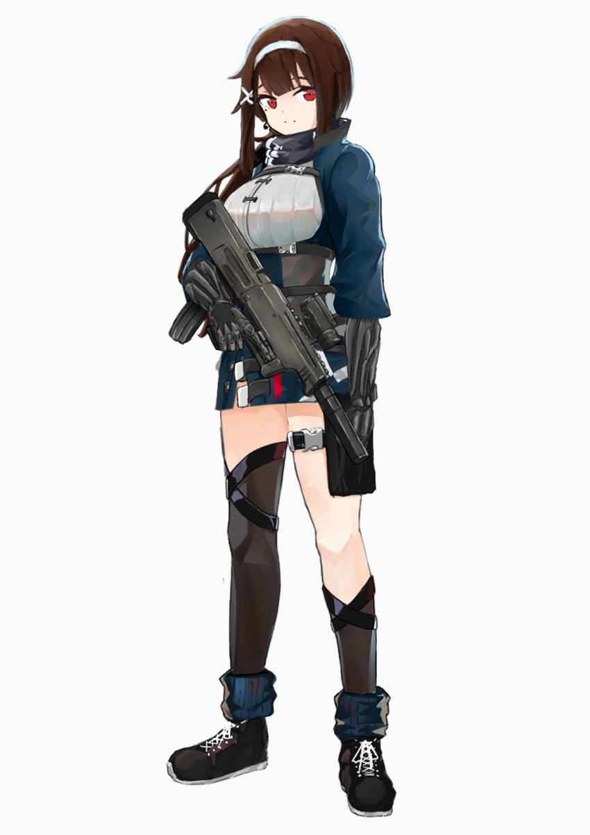 Girls' Frontline Rule 34 Image