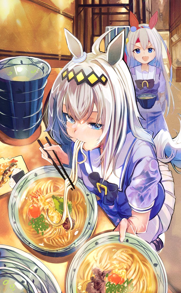 Oguri Cap (Umamusume) Rule 34 Image