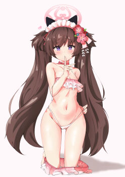 Shizuko (Blue Archive) Rule 34 Image