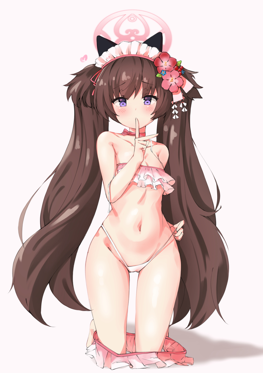 Shizuko (Blue Archive) Rule 34 Image
